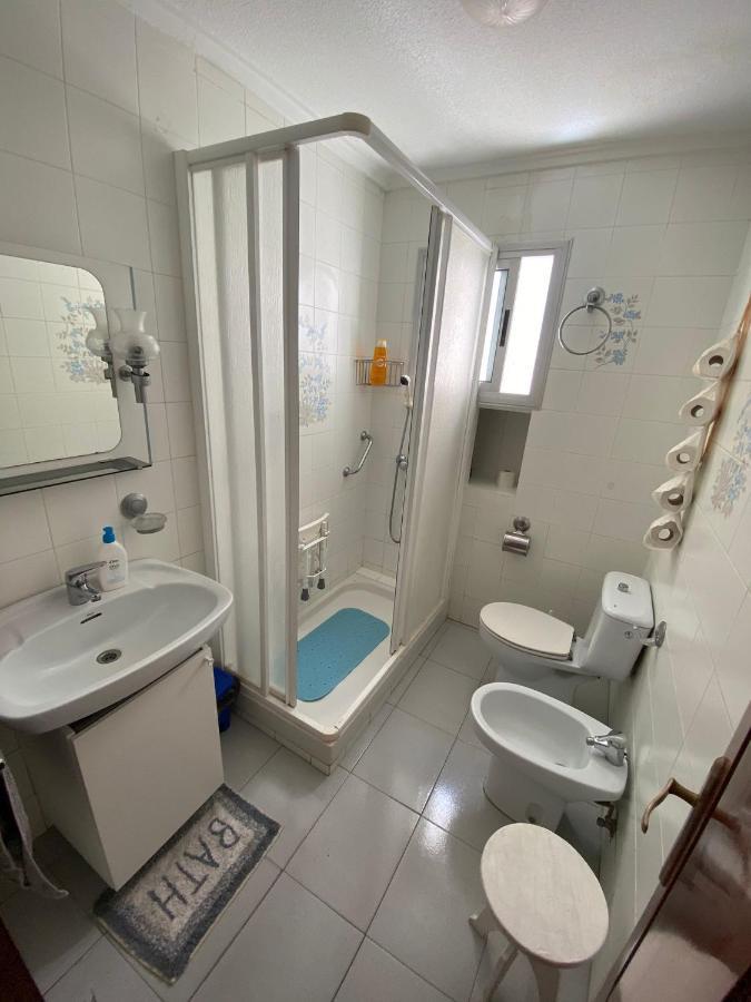 Apartamento Centrico Castillo S. Barbara Alicante Exteriér fotografie