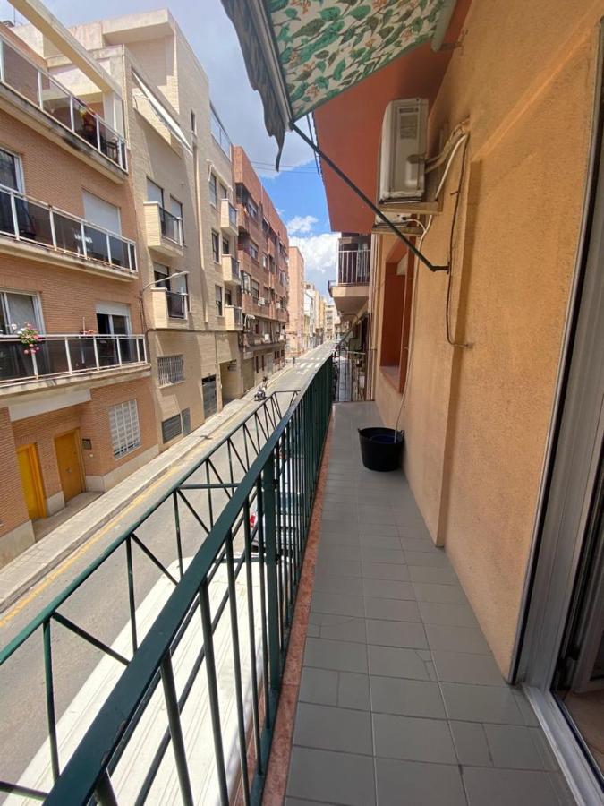 Apartamento Centrico Castillo S. Barbara Alicante Exteriér fotografie