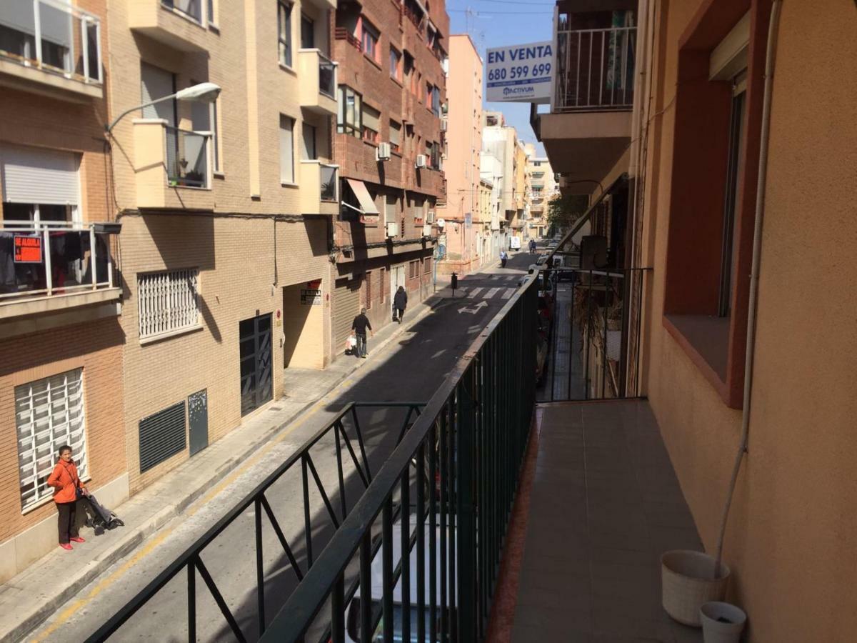 Apartamento Centrico Castillo S. Barbara Alicante Exteriér fotografie